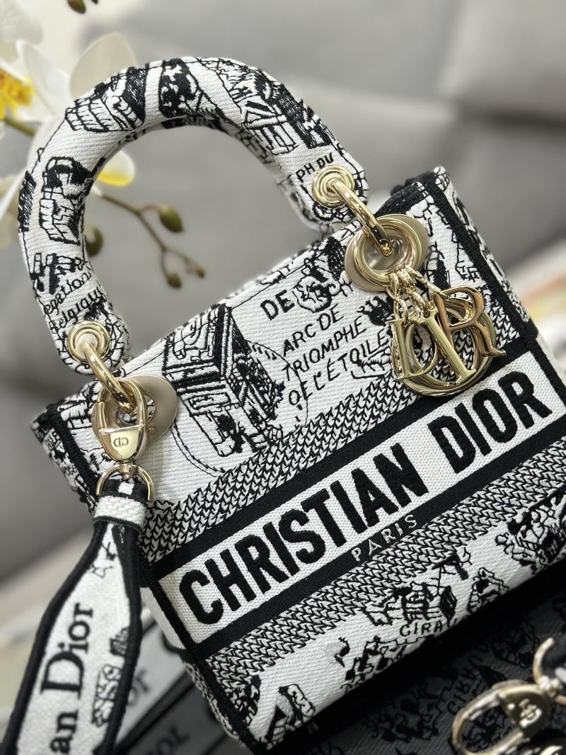 Christian Dior My Lady Bags